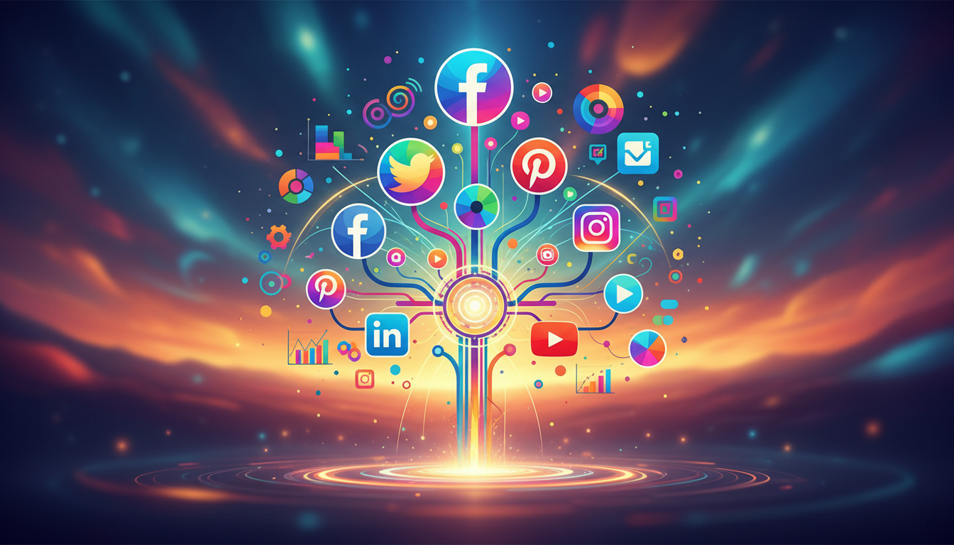 redes sociales para empresas