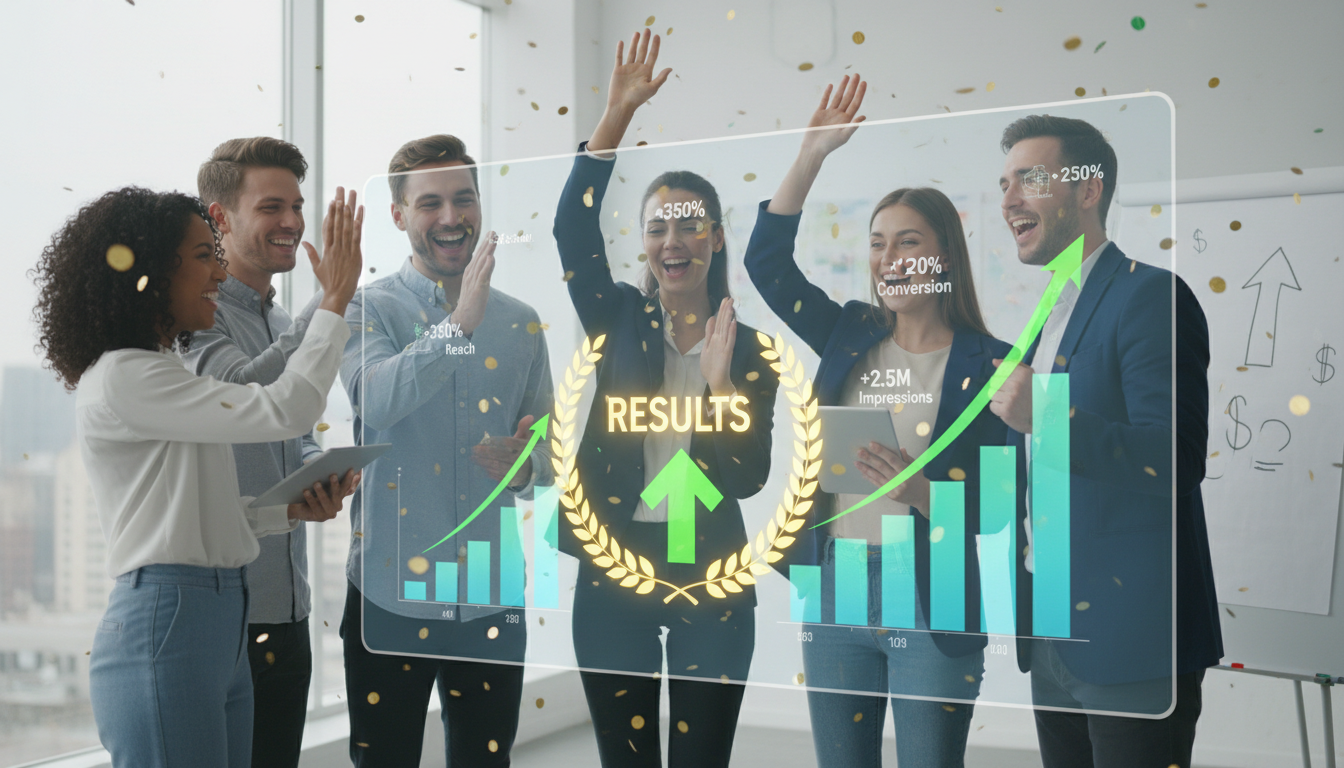 campaña de marketing exitosa campaña de marketing exitosa