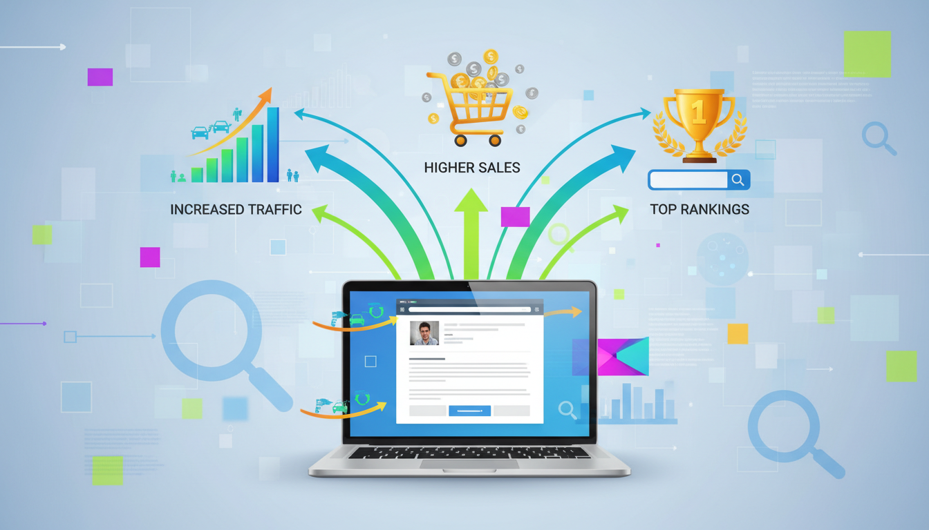 seo bien implementado