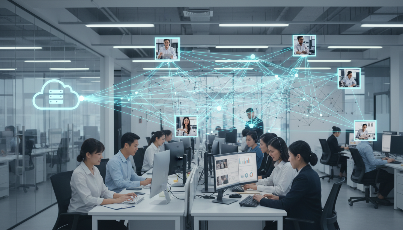 colaboración colaboración