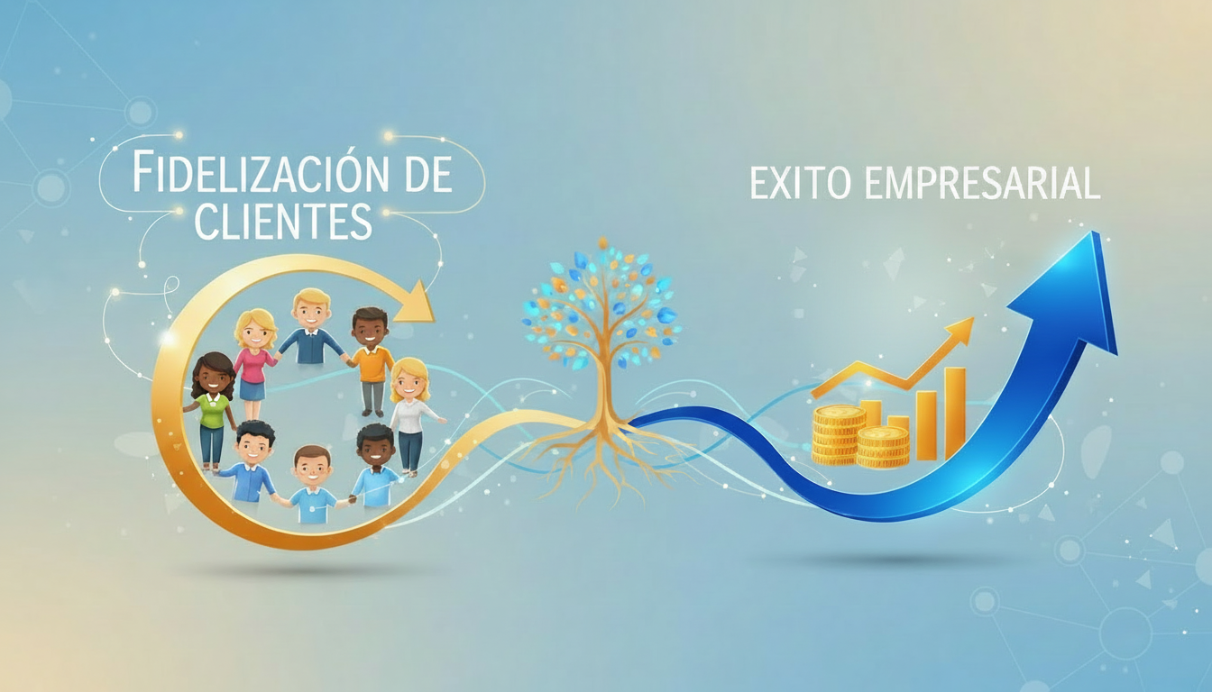 fidelización de clientes fidelización de clientes