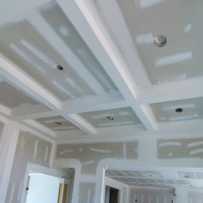 construction in Towson