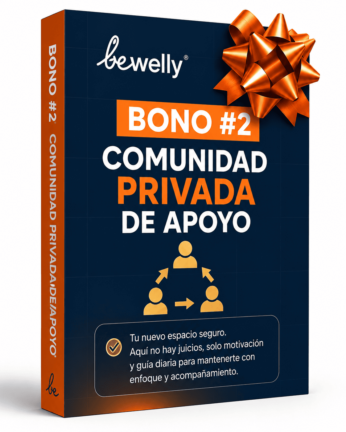 Bono 2: Comunidad privada de apoyo