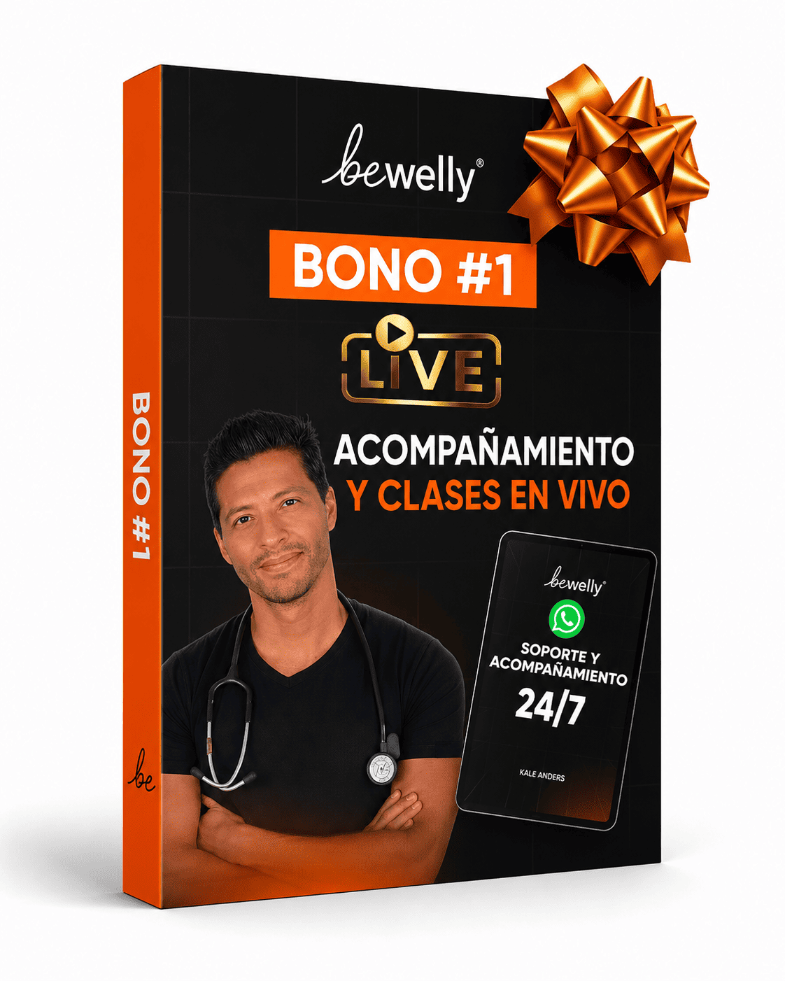 Bono 1: Acompañamiento y clases en vivo
