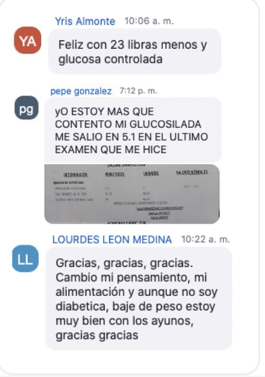 Testimonios reales: programa, Paty Hernández, Tomás Cantú