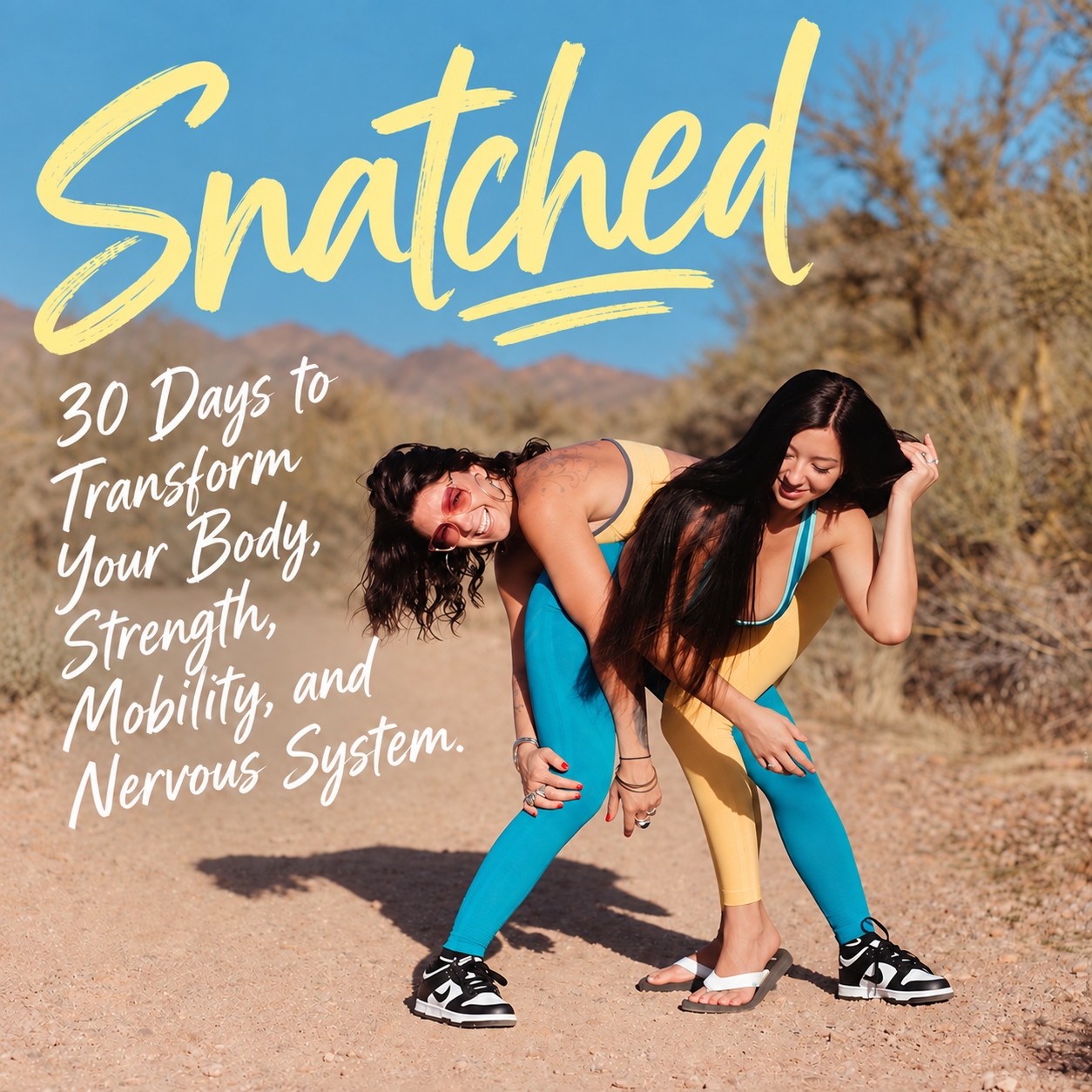 Snatched 30-Day Challenge