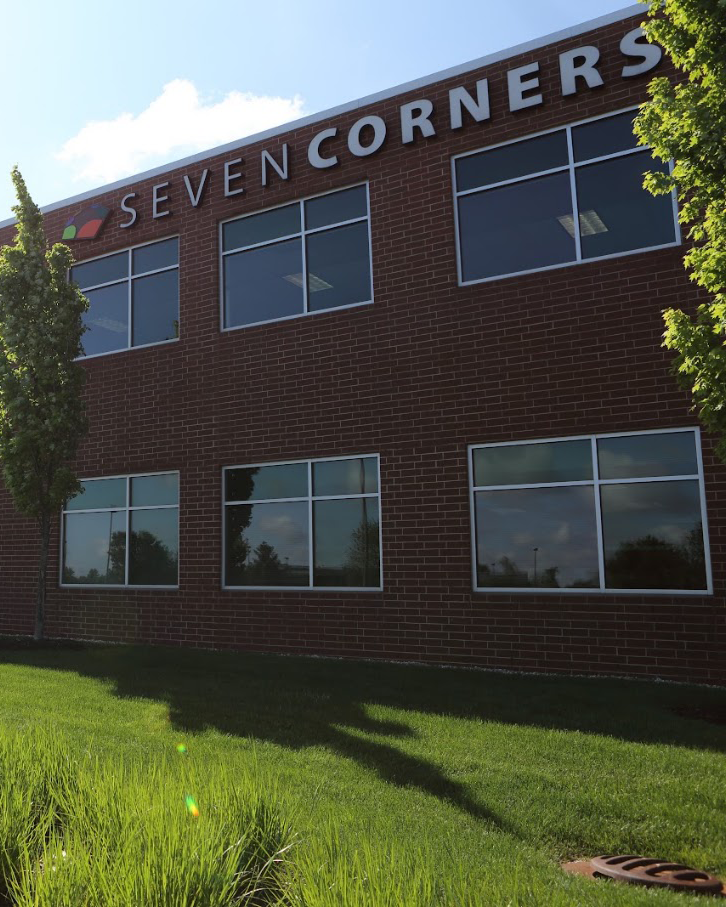 Seven Corners Healthcare team members