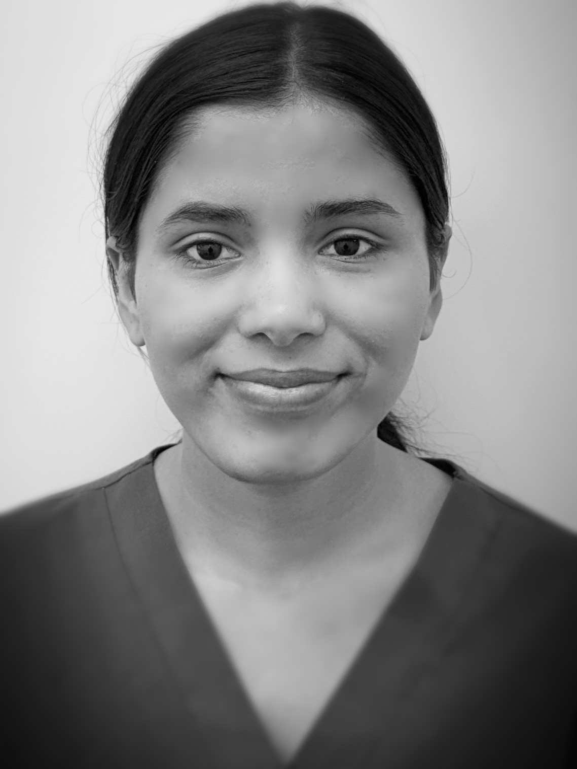 Simran Kaur, dental nurse at Oraco Dental