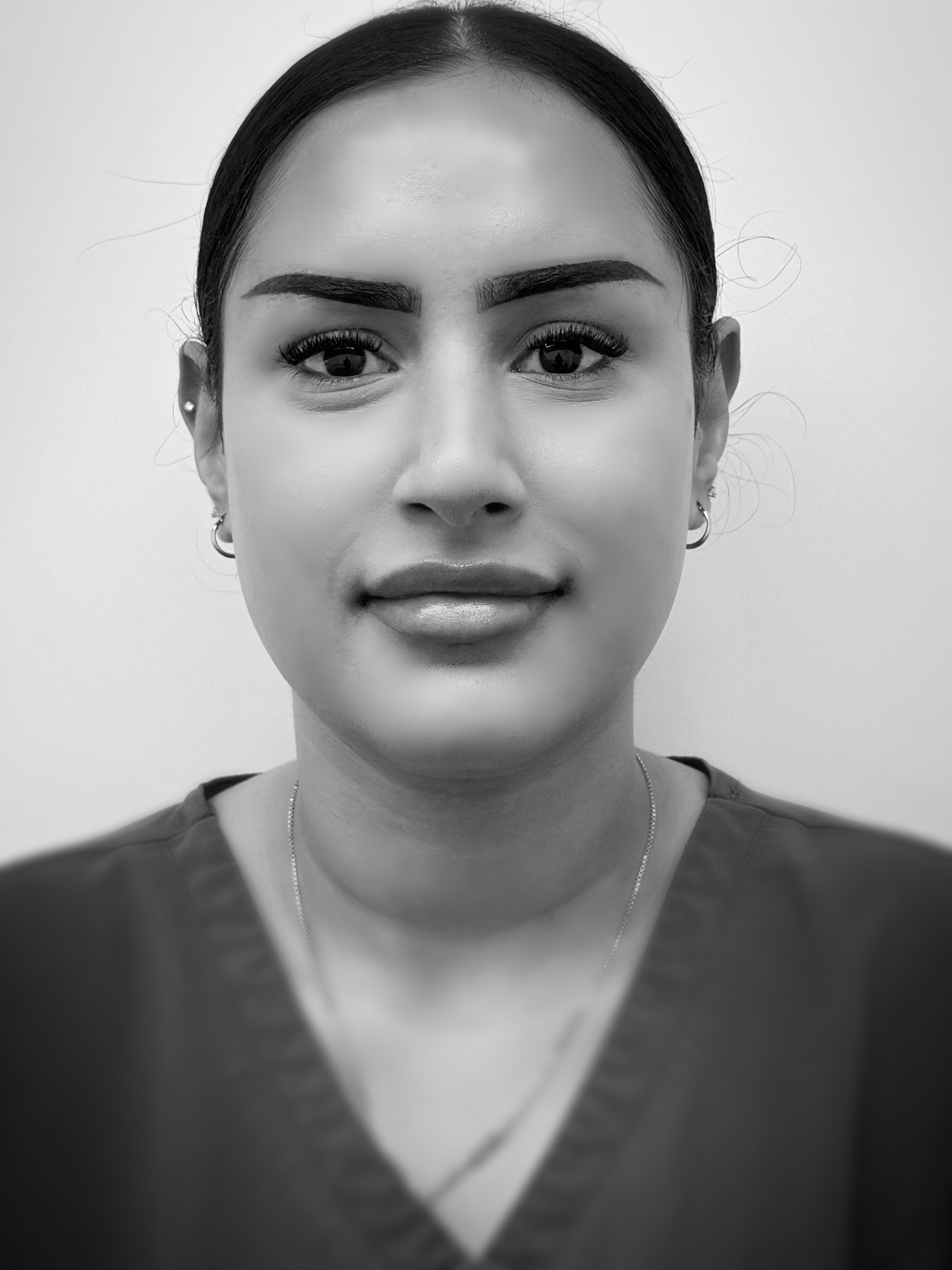 Jessica Kaur, dental nurse at Oraco Dental