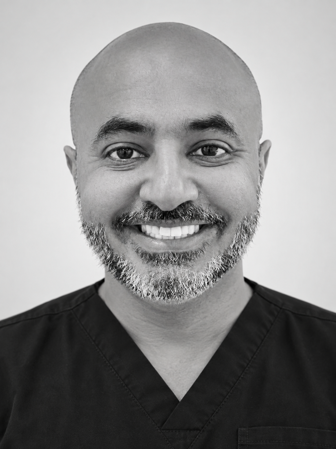 Dr. Gurjit Moore, dentist at Oraco Dental