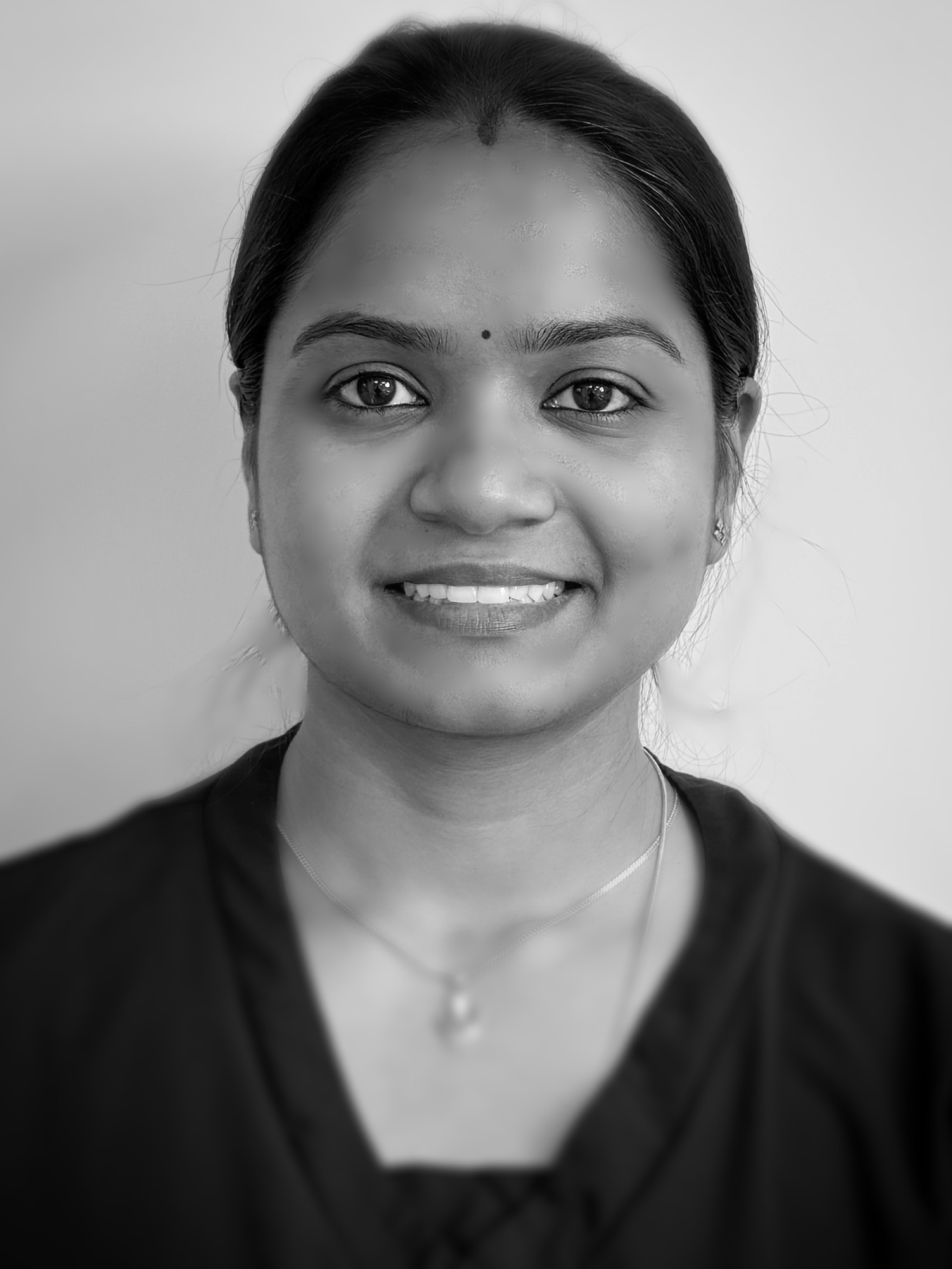 Jessica Kaur, dental nurse at Oraco Dental
