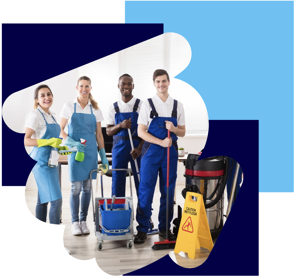 Professionele schoonmaak voor bedrijven – Contact NLC Specialist