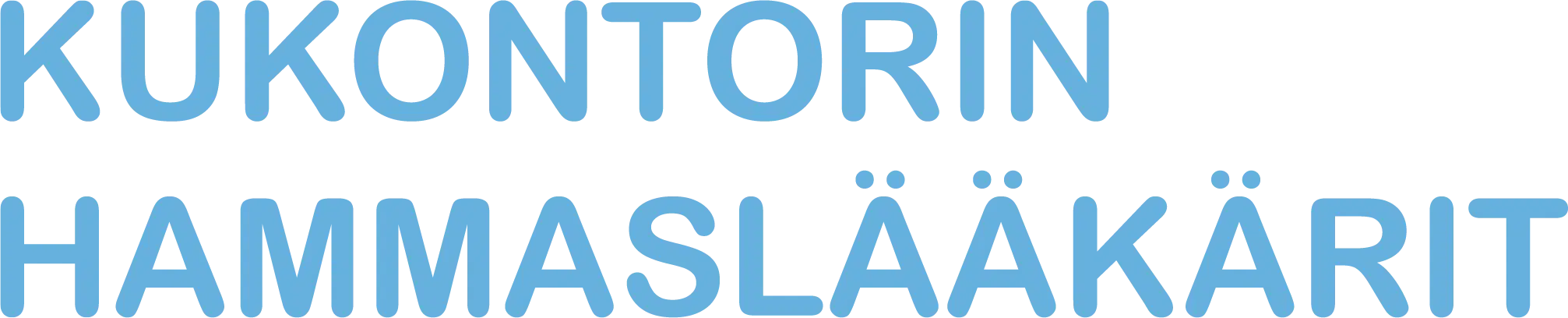 Kukontorin Hammaslääkärit logo