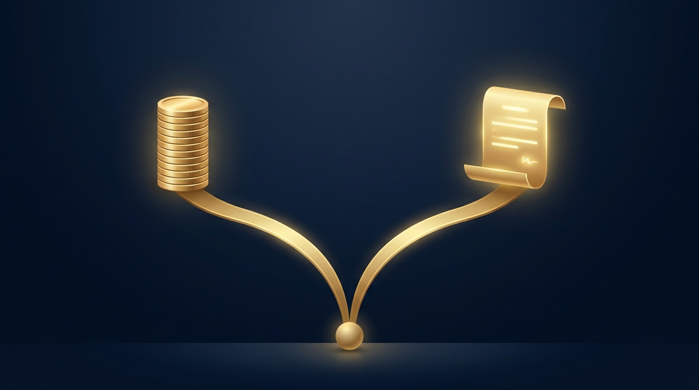 Choix entre salaire et dividendes pour un entrepreneur incorporé