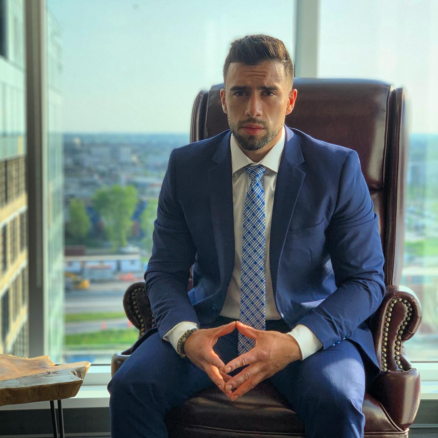 Tommy Colombo - Conseiller en sécurité financière