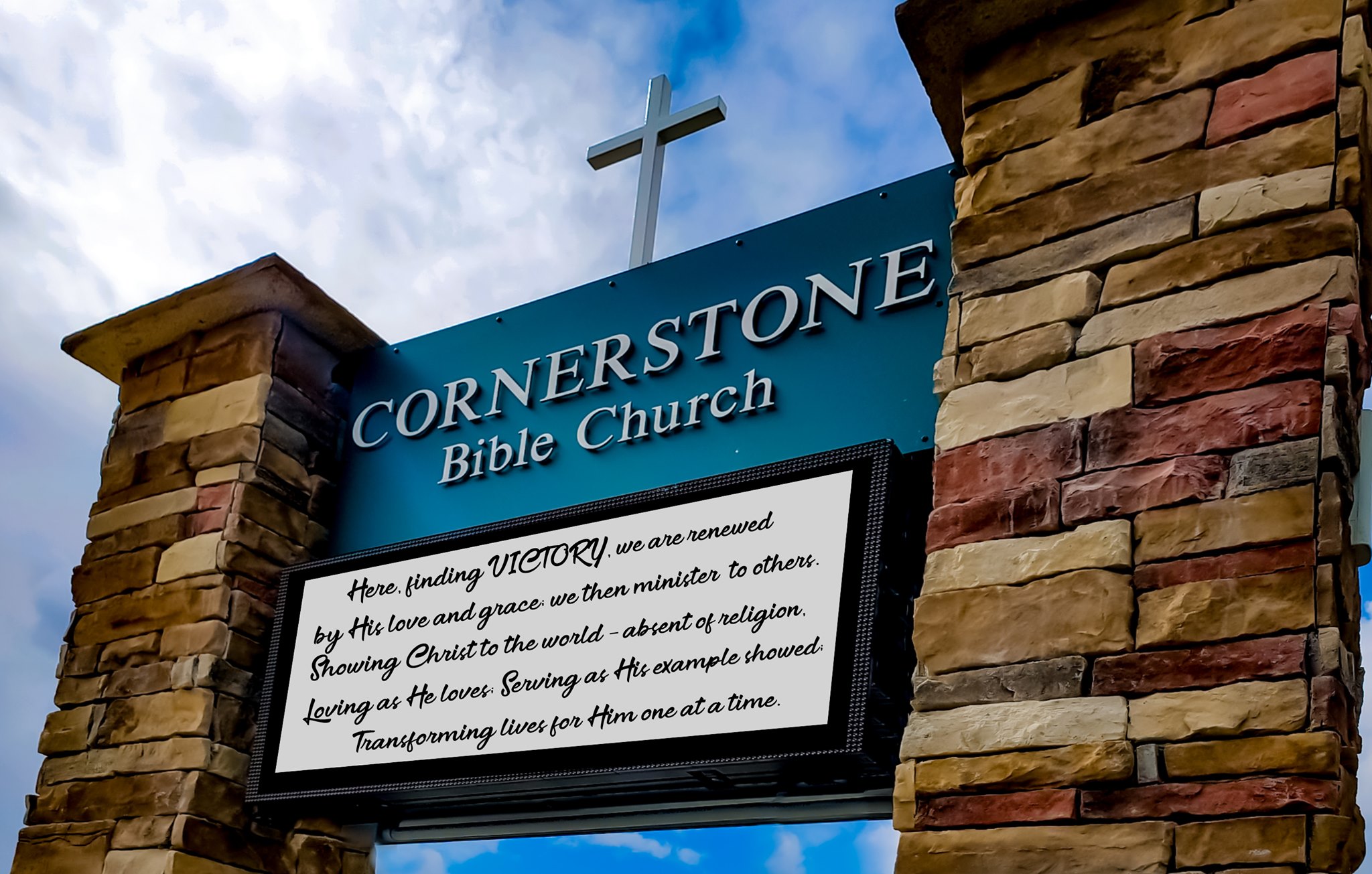 Cornerstone Bible Church Hamilton MT | Worship & Family Community