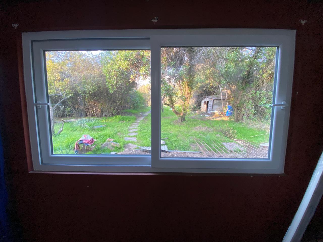 Proyecto departamento termopanel