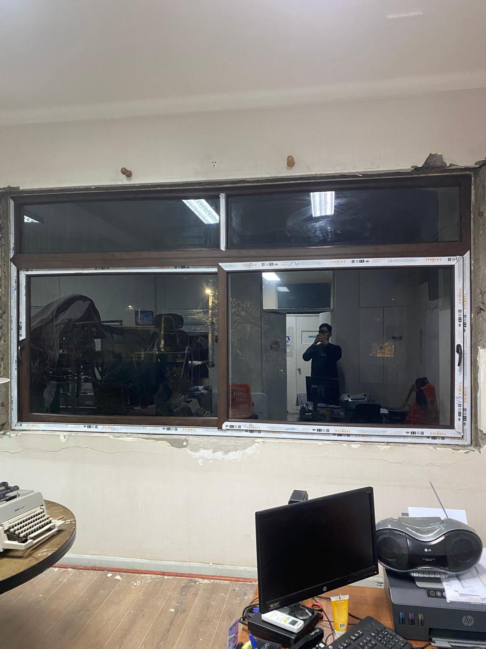 Proyecto departamento termopanel