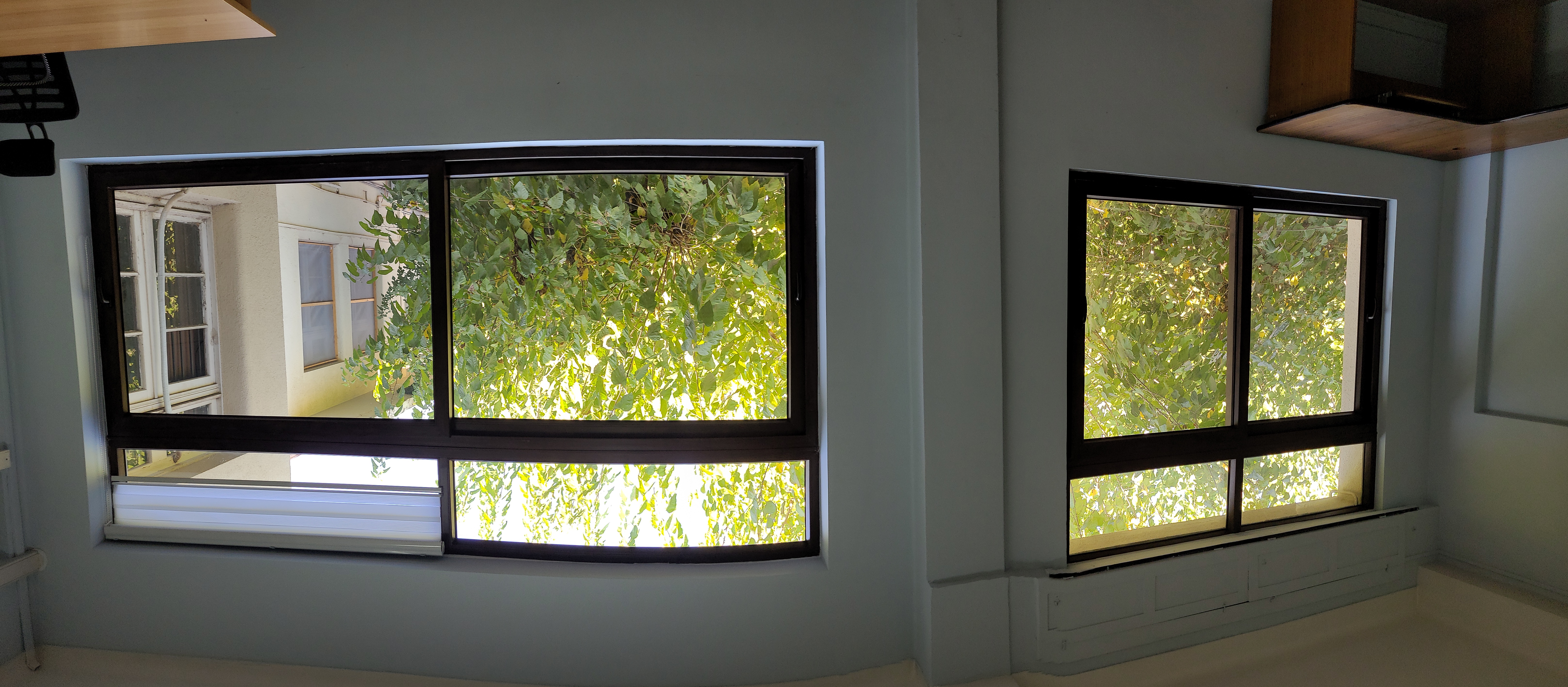 Proyecto departamento termopanel