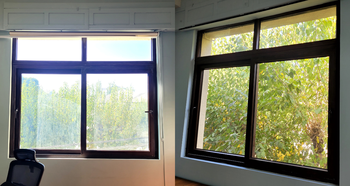 Proyecto departamento termopanel