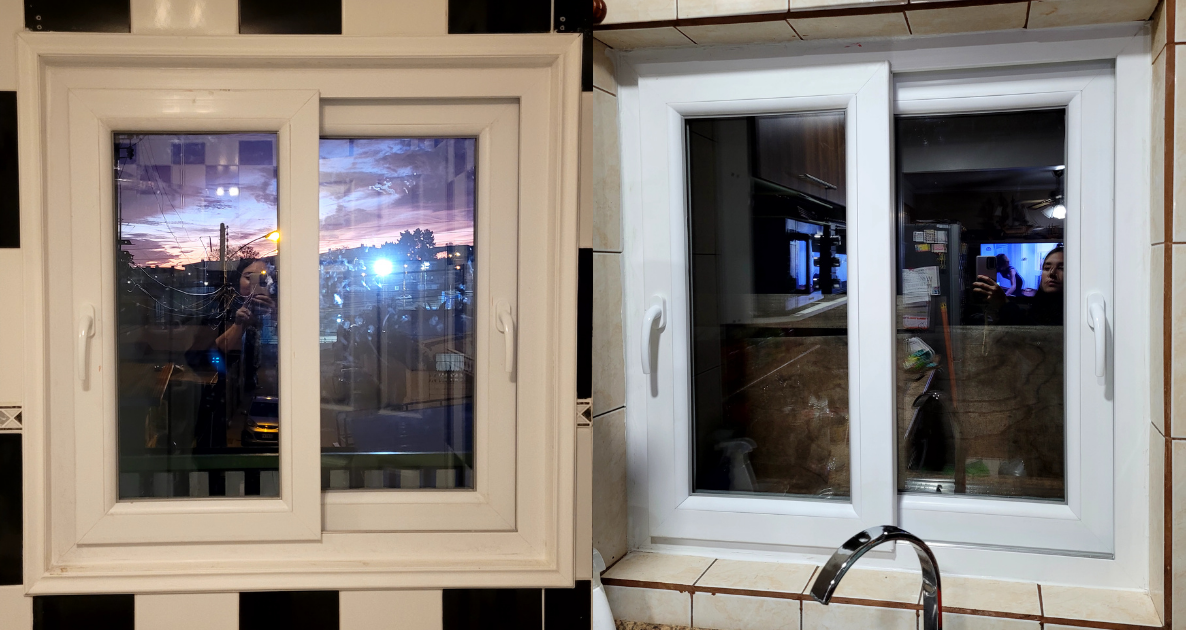 Proyecto departamento termopanel