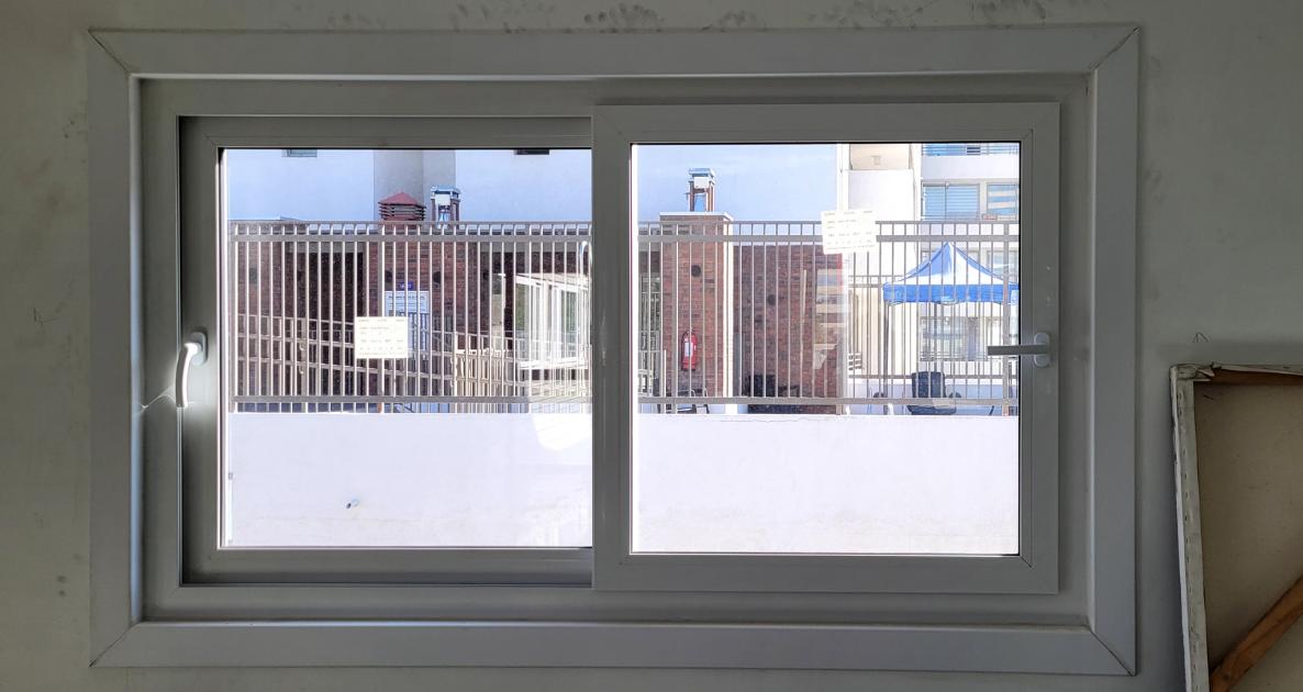 Proyecto departamento termopanel
