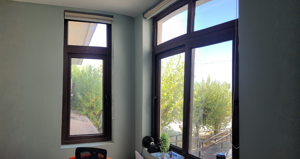 Proyecto departamento termopanel