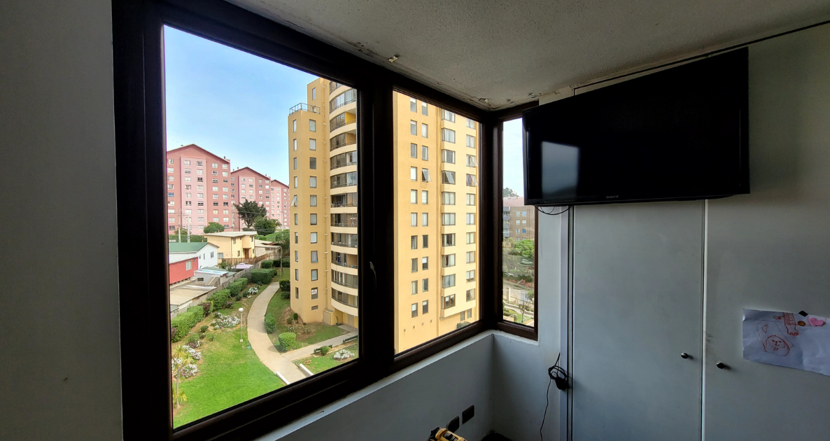 Proyecto departamento termopanel