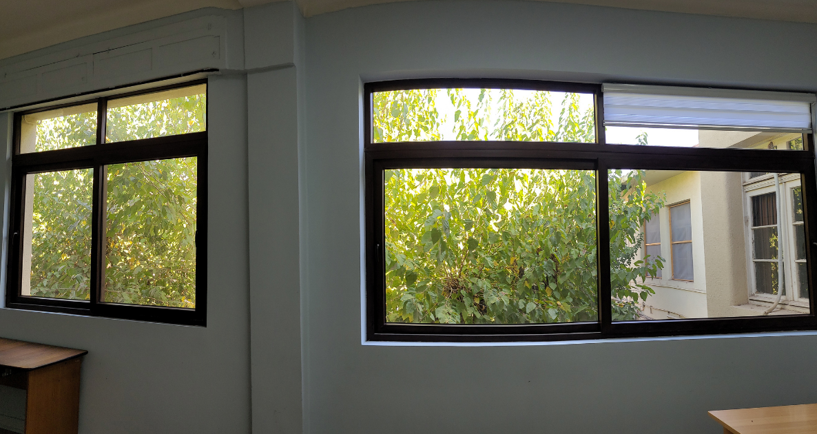 Proyecto departamento termopanel