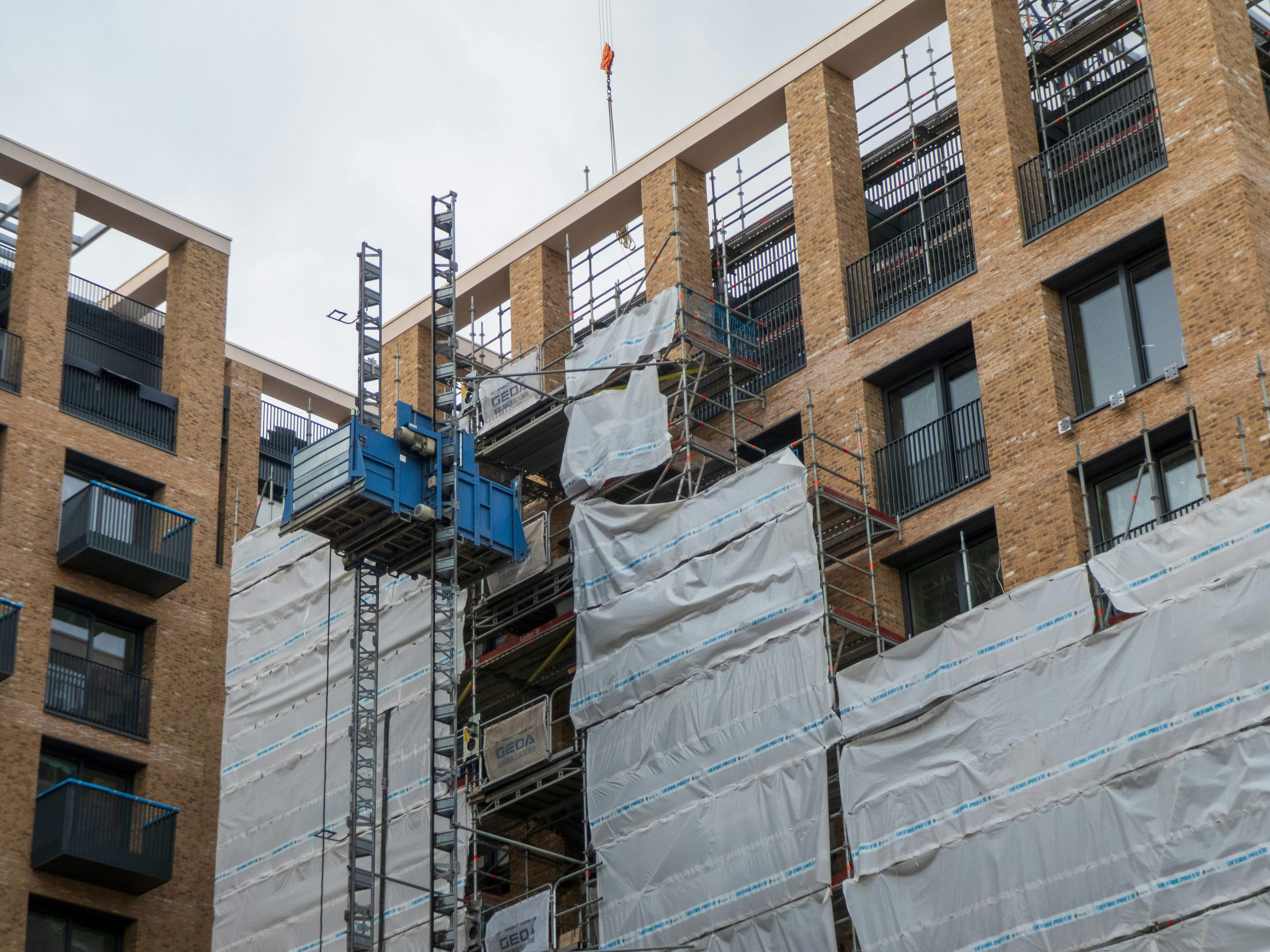 Osborn Contractors project
