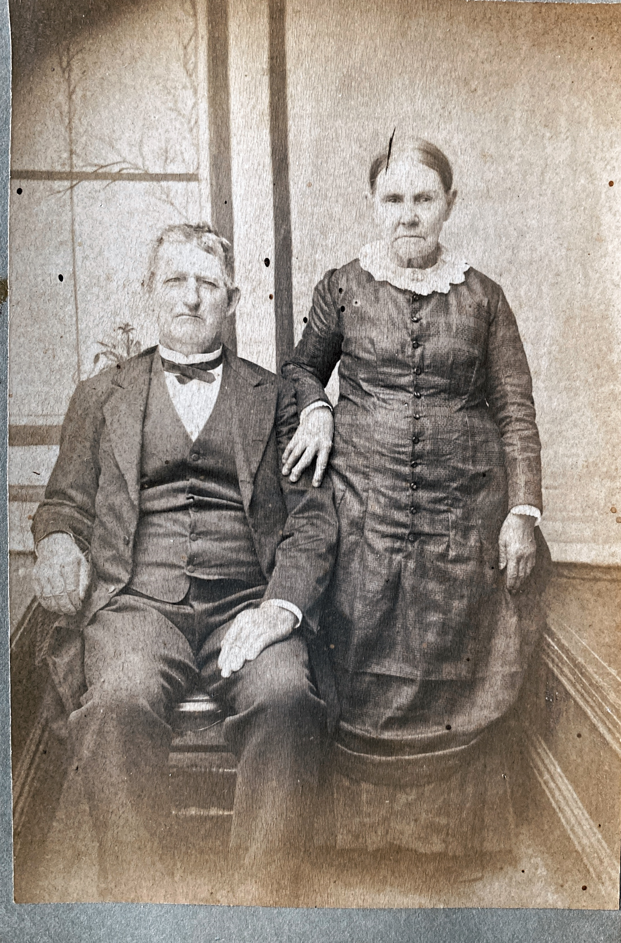 Antique photo