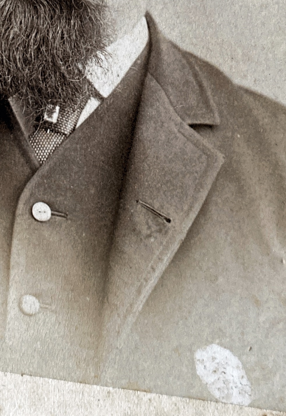 collar and waistcoat detailed analysis collar and waistcoat detailed analysis