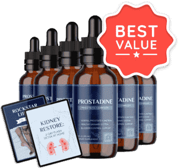 Prostadine 6 Bottles