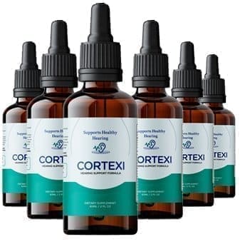Cortexi 6 Bottles