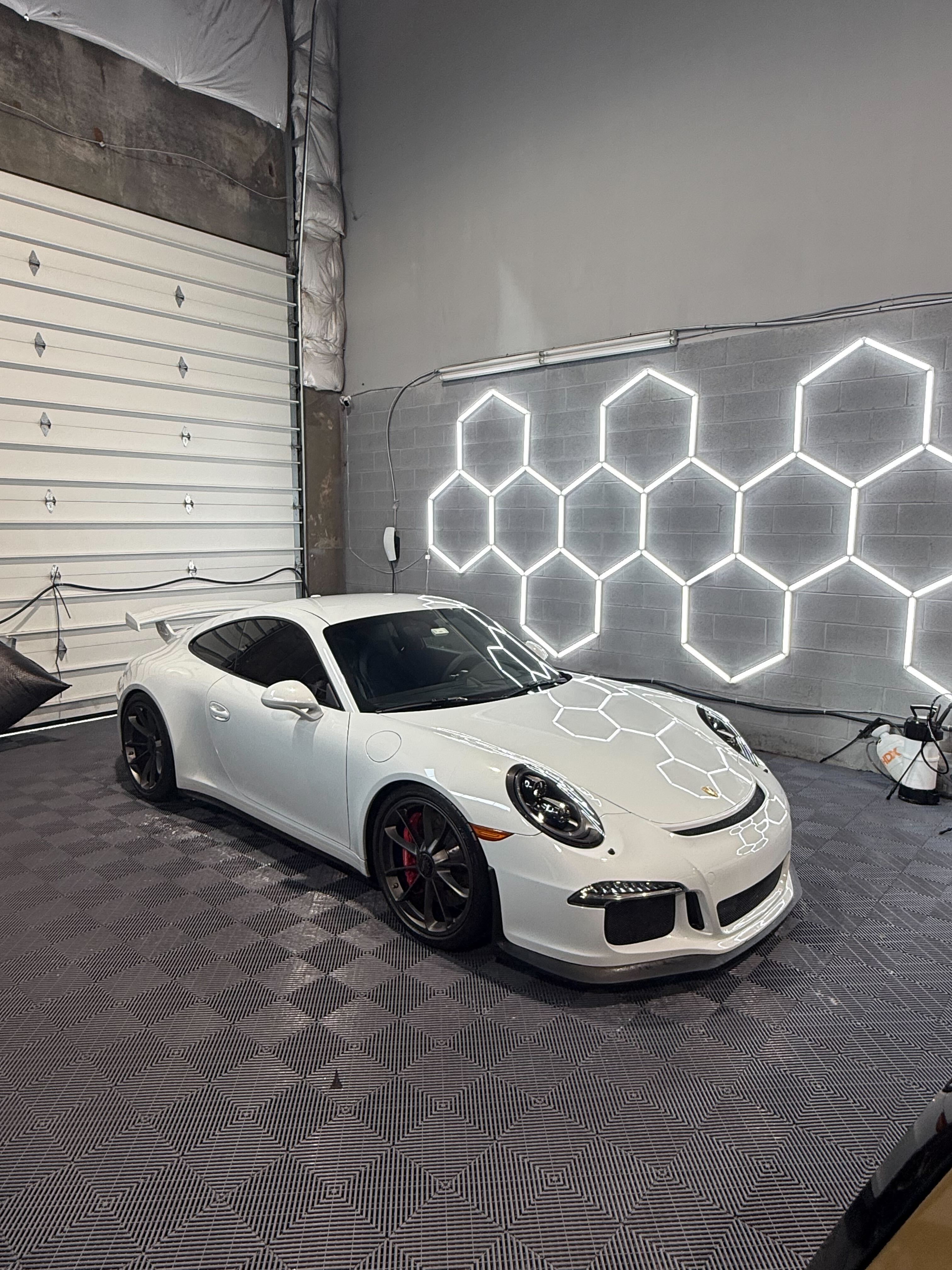 Coating Paint Protection