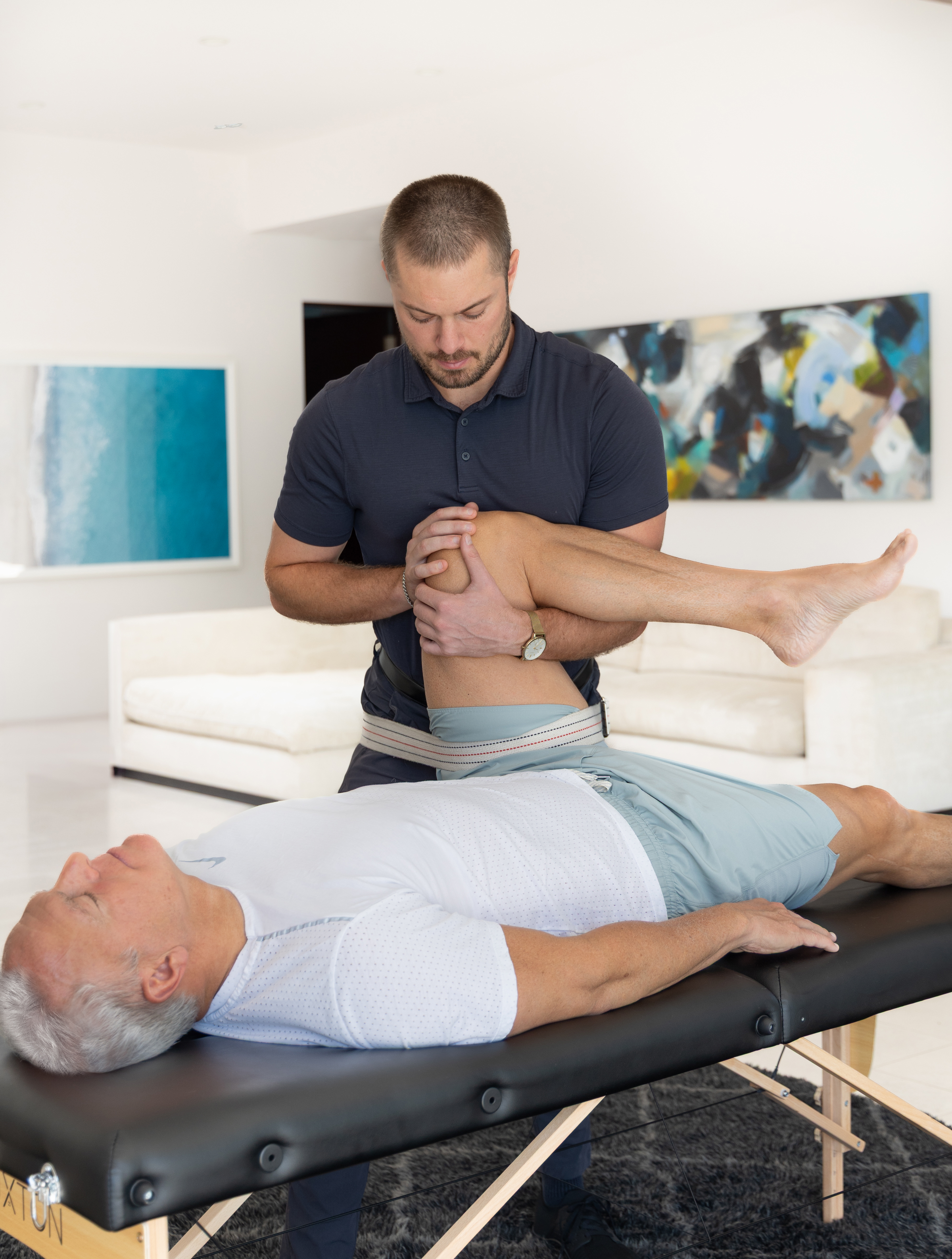 One on One Physical Therapy