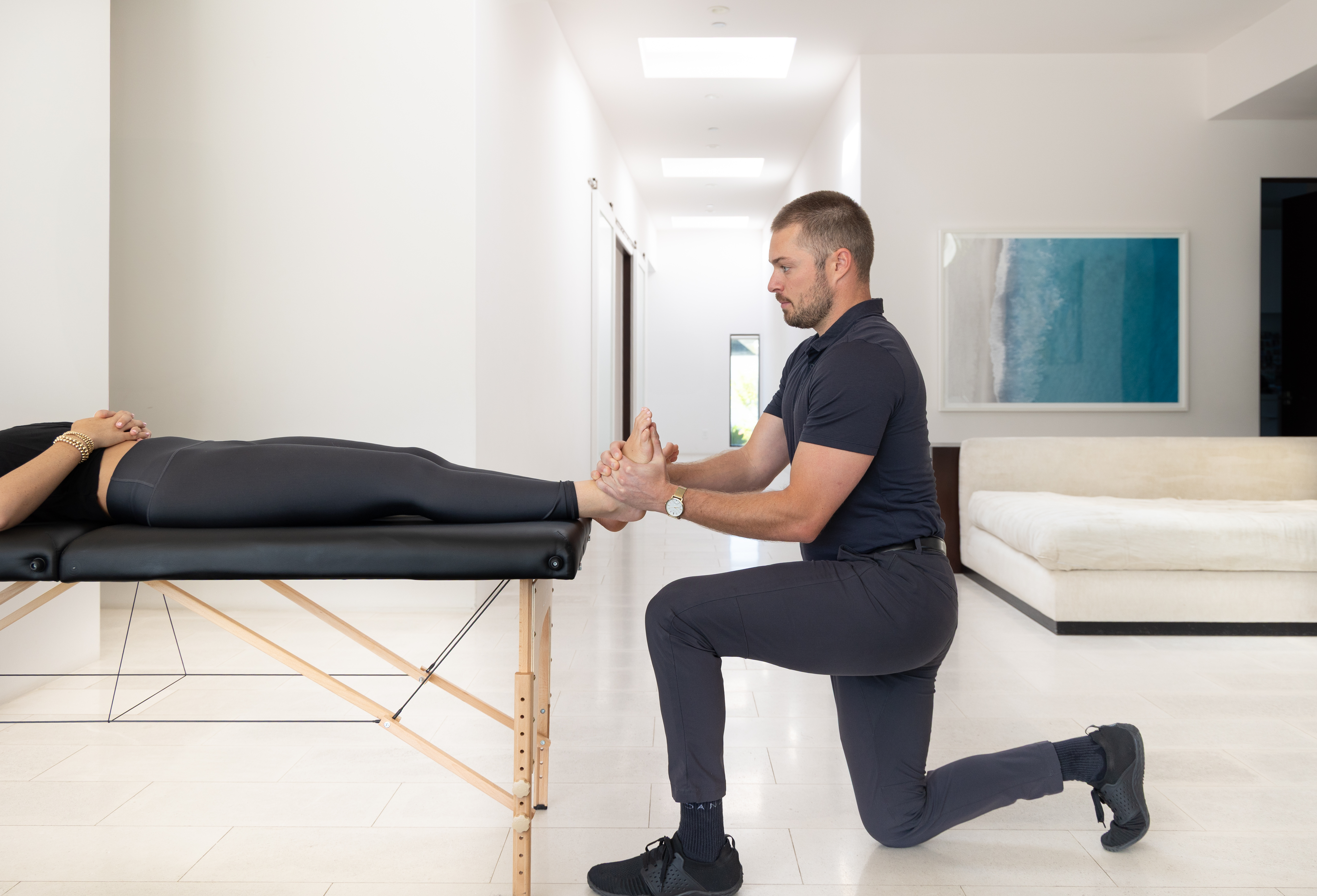 One on One Physical Therapy