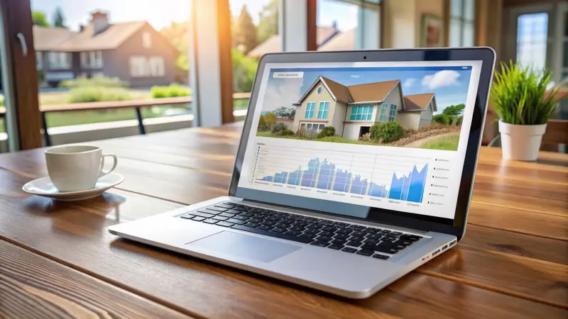 Meeting to discuss your home selling goals and marketing plan