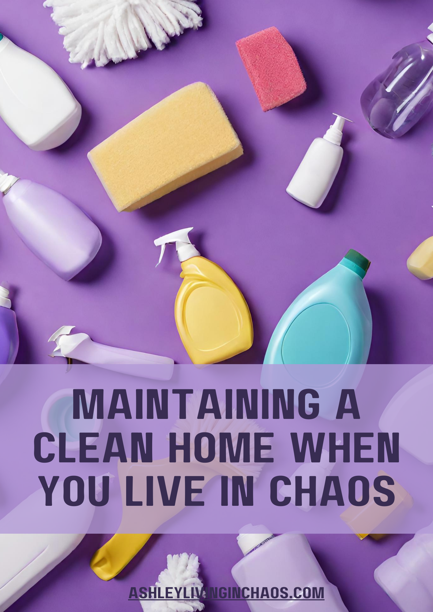 Maintaining A Clean Home When You Live In Chaos maintaining-a-clean-home-when-you-live-in-chaos