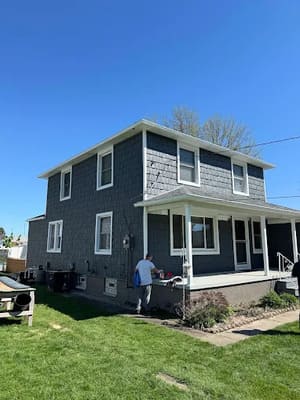 GoNano Roof Rejuvenation in Whitehouse, Ohio