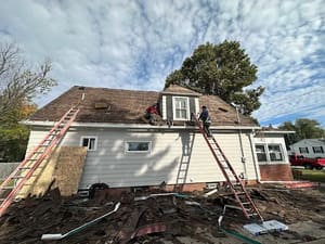 Residential Roofing in Toledo, Ohio