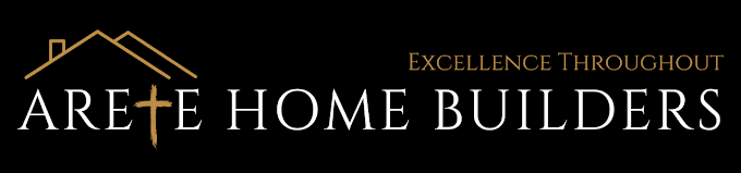 Arete Home Builders logo