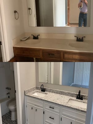 Bathroom Remodels in Bossier City, LA