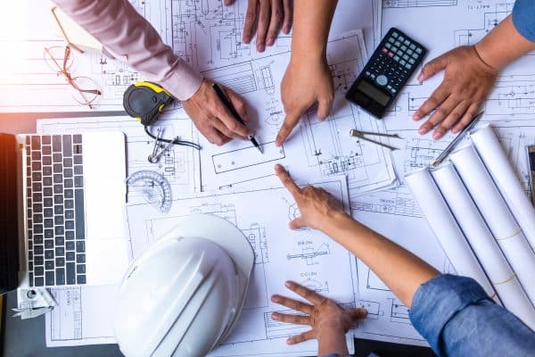 Build and facility support project