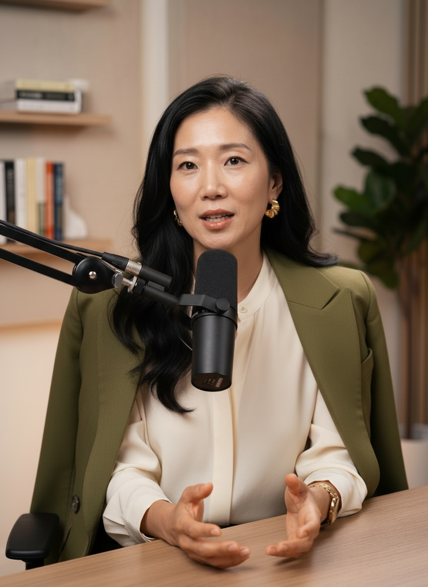 Sandy Kim, PharmD — Aligned & Energized