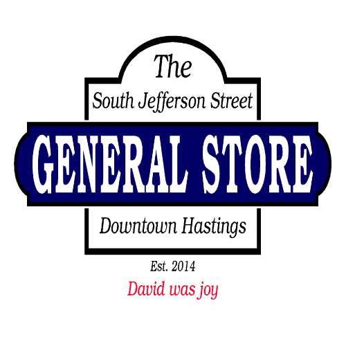 The South Jefferson Street General Store logo