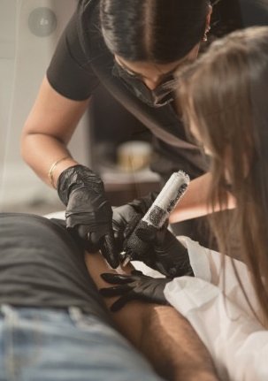 Hands-on live model practice