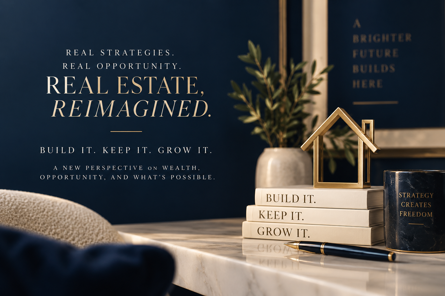 Build Keep Grow