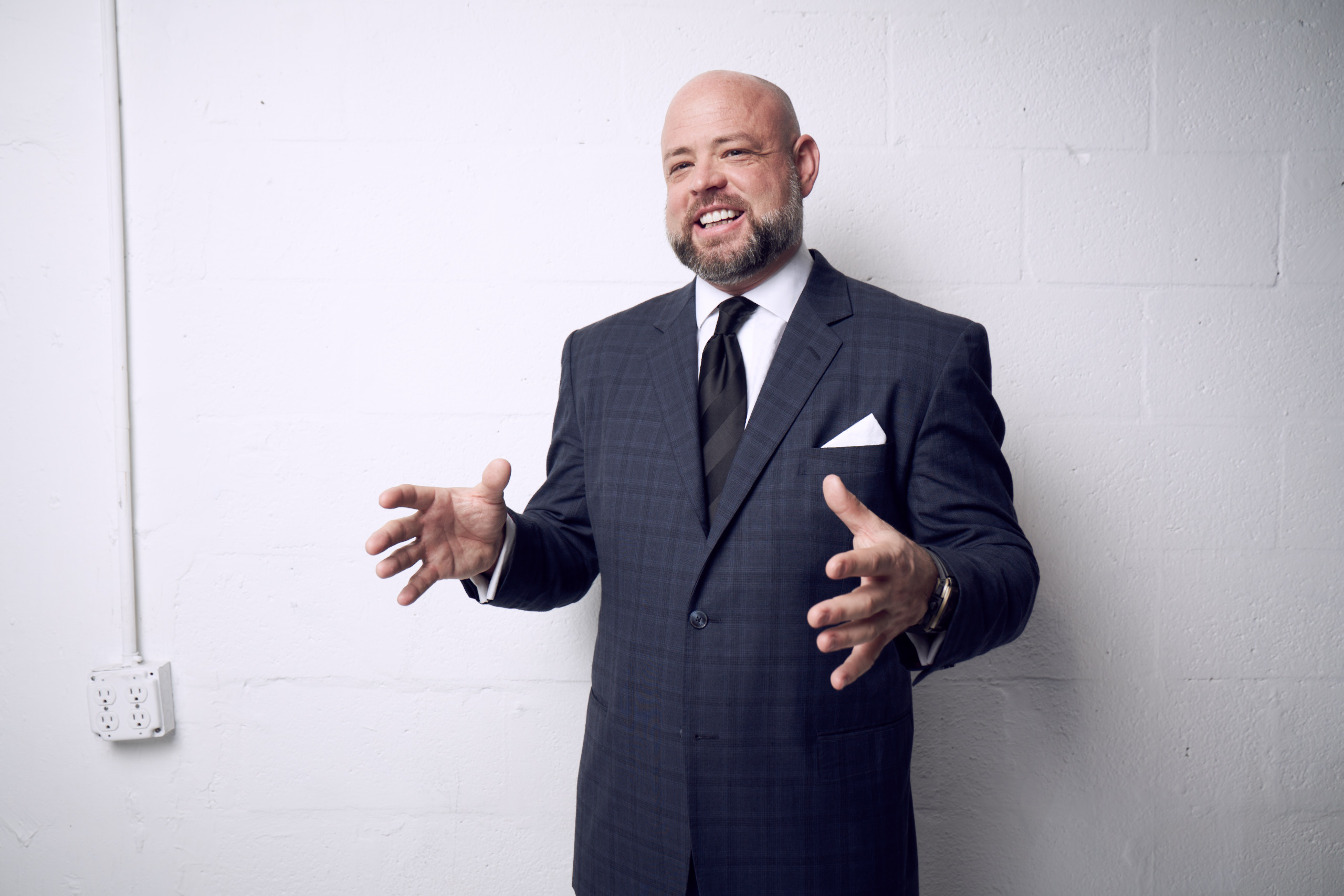 Rondi Lambeth, financial strategist and entrepreneur