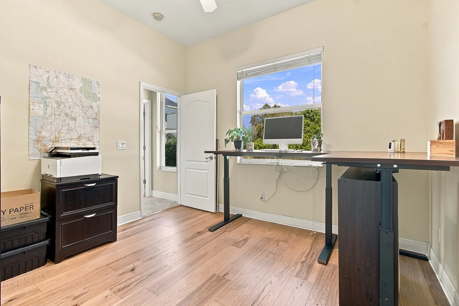 Bedroom at 3125 Ashmonte Dr, Land O Lakes FL